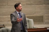 Sen. Lincoln Hough, Medicaid expansion, delivery devices