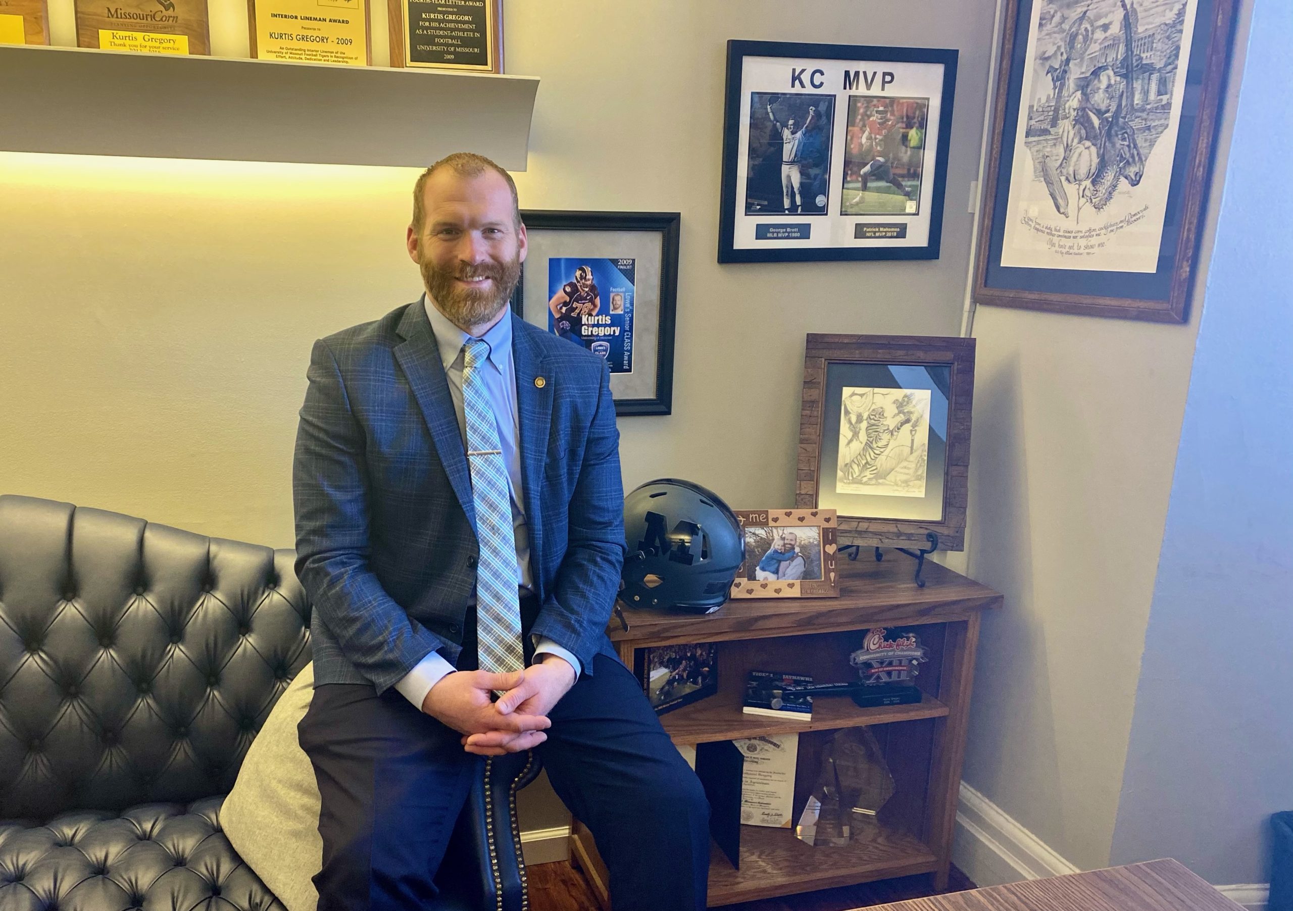 Rep. Kurtis Gregory