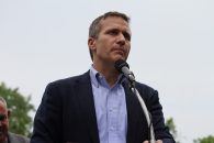 Gov. Eric Greitens (ALISHA SHURR/THE MISSOURI TIMES).