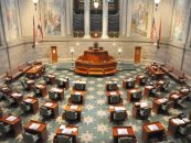 Senate chambers