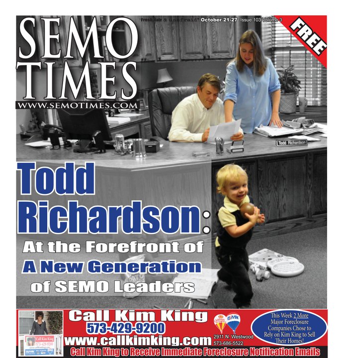 todd richardson